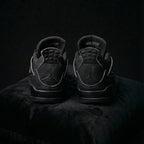 The Air Jordan 4 Retro 'Black Cat'