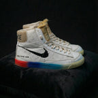 The Nike Blazer Mid '77 x Have A Good Game "White"
