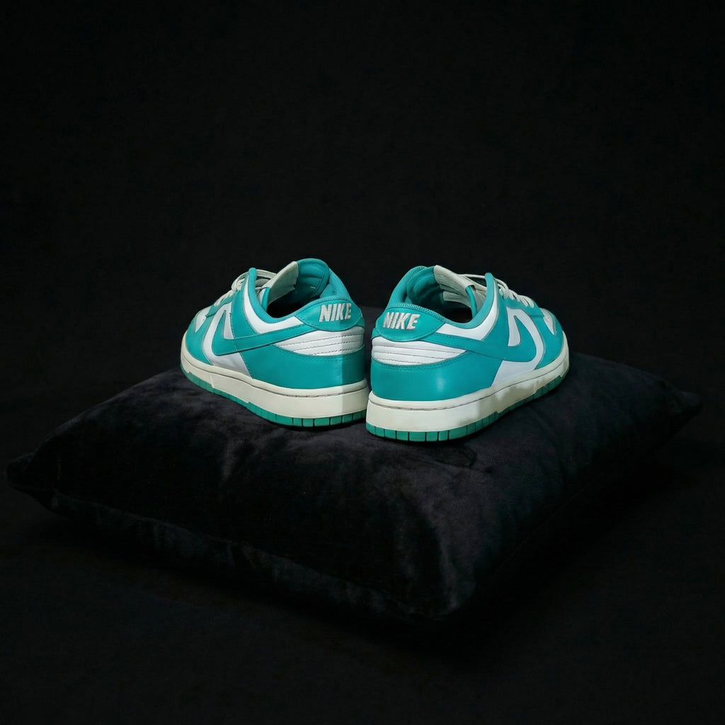 The Nike Dunk Low 'Clear Jade'