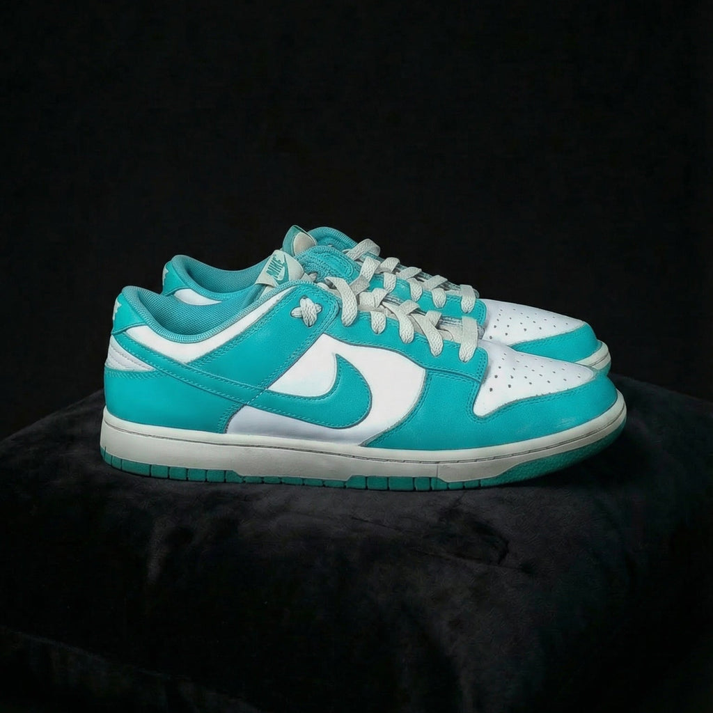 The Nike Dunk Low 'Clear Jade'