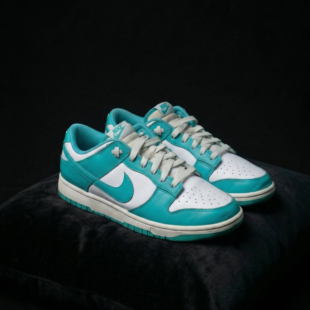 The Nike Dunk Low 'Clear Jade'