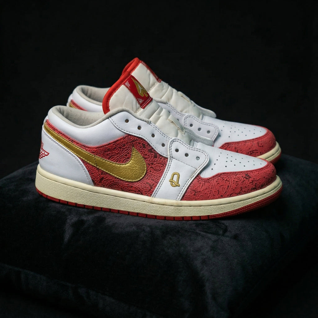 The Nike Dunk Low 'King of Cards'