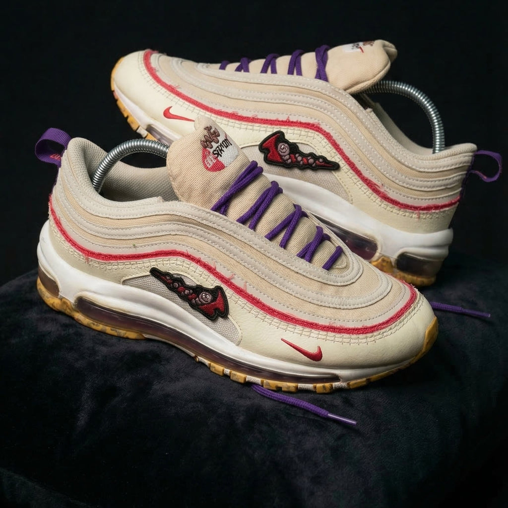 The Nike Air Max 97 SE 'Air Sprung'
