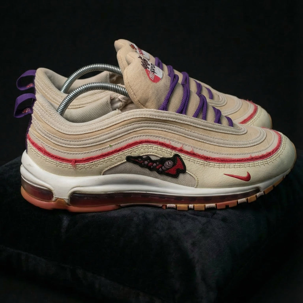 The Nike Air Max 97 SE 'Air Sprung'