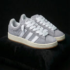 The Adidas Campus 00s 'Grey White'
