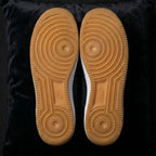 The Nike Air Force 1 Low Fragment x CLOT 'Black Silk'