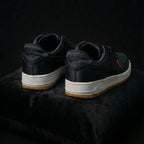 The Nike Air Force 1 Low Fragment x CLOT 'Black Silk'