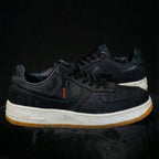The Nike Air Force 1 Low Fragment x CLOT 'Black Silk'