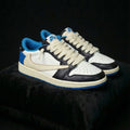 The Travis Scott x Fragment x Air Jordan 1 Retro Low OG