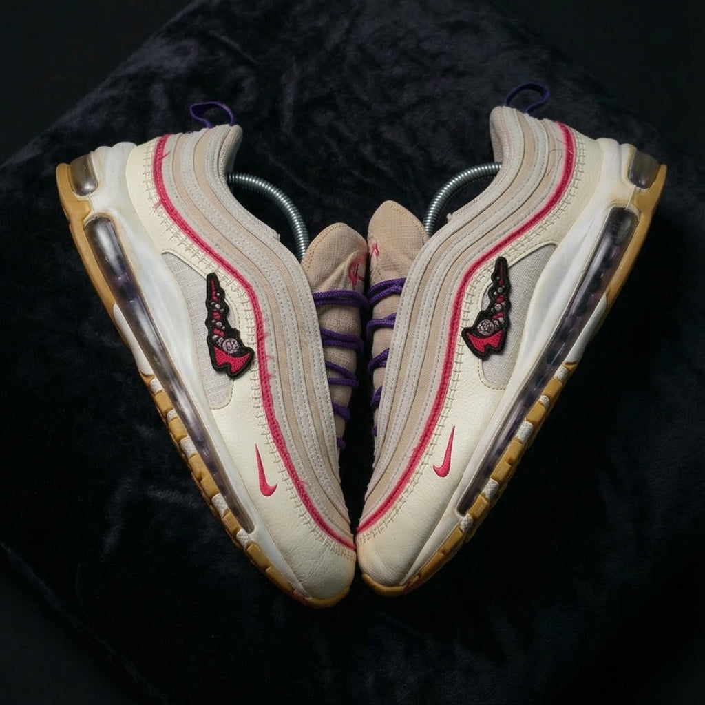 The Nike Air Max 97 SE 'Air Sprung'