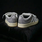 The Adidas Campus 00s 'Grey White'