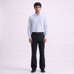 Tommy Hilfiger Sky Blue Pinstripe Button-Down